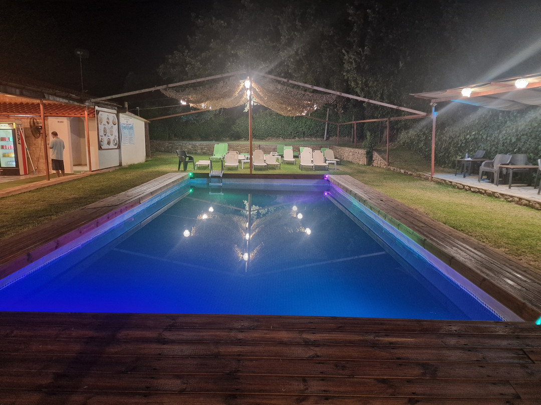 Ktíma - Zoo Park Polyzogópoulou-Amaliada必去景点