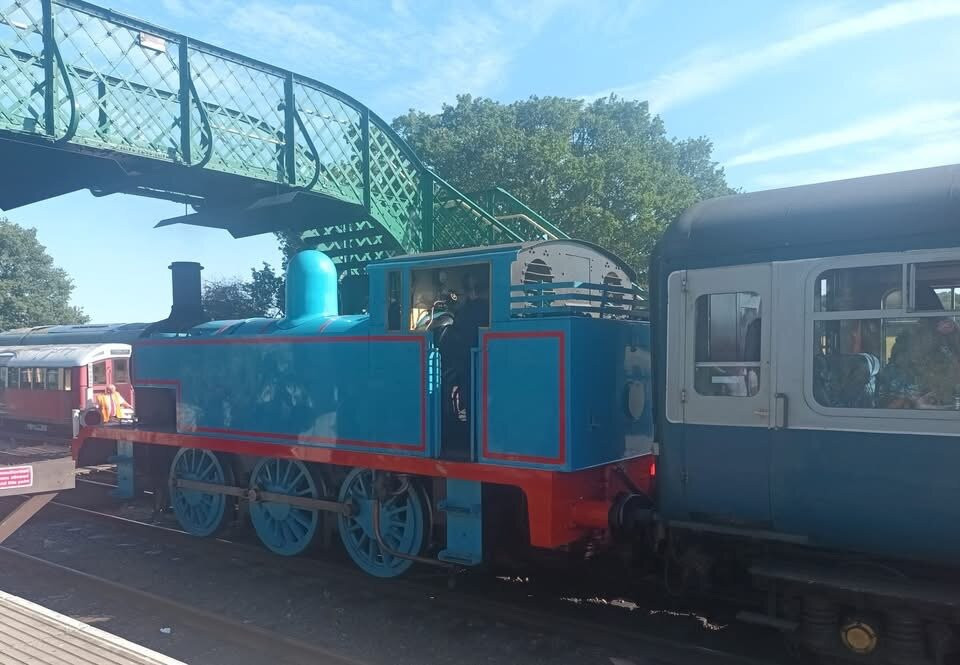 Epping Ongar Railway-Chipping Ongar必去景点