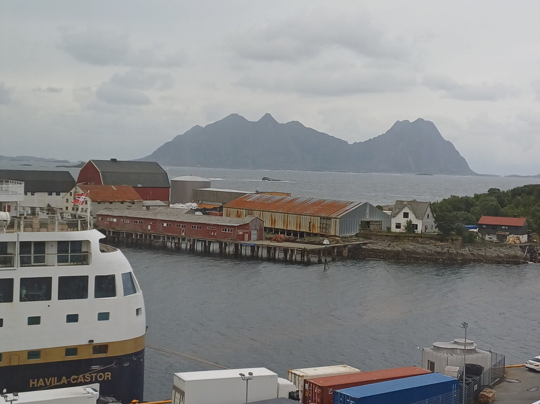 Thon Hotel Svolvaer主图