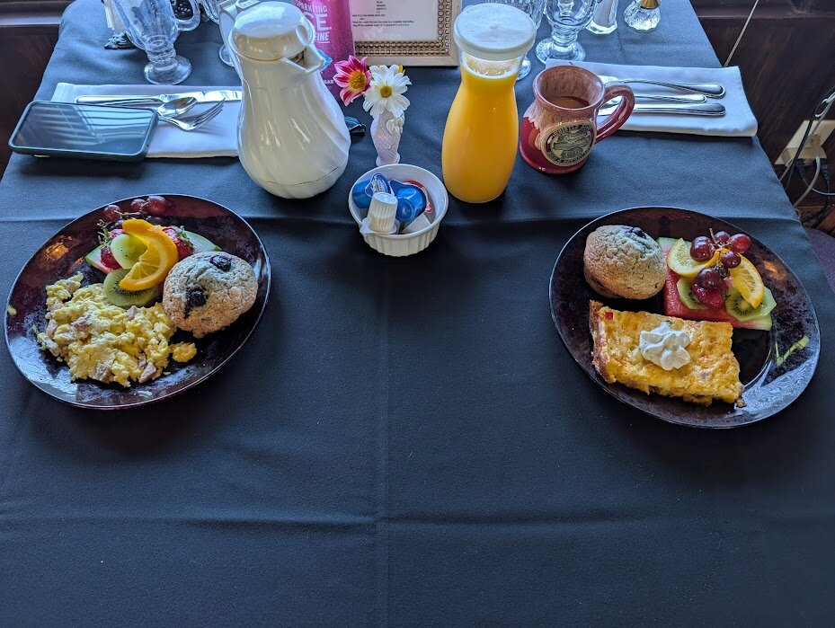 Whistle Stop B & B-官方