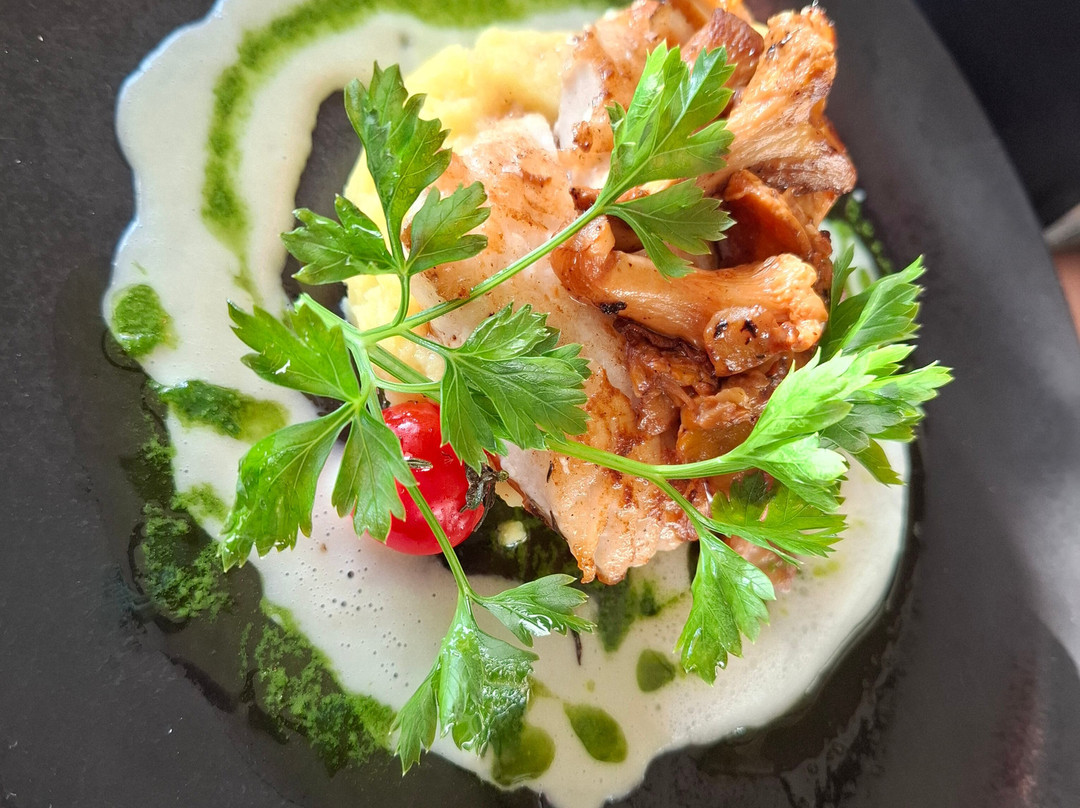 基瑞巴赫尔酒店主图