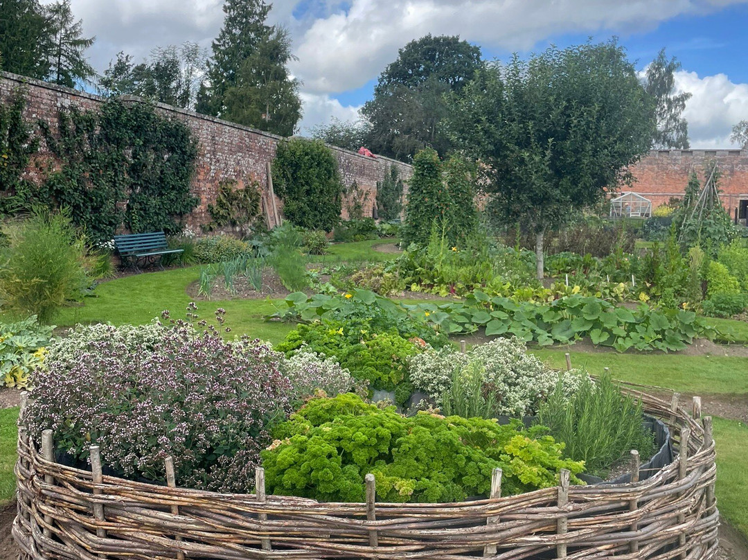 Glamis Castle-Glamis必去景点