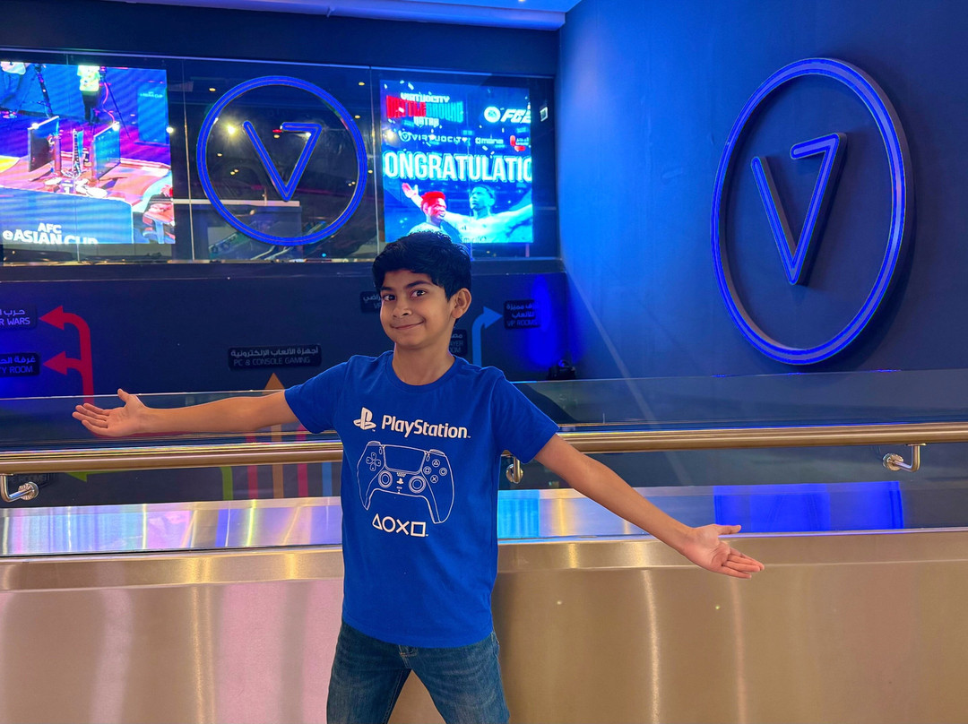 Virtuocity - 2016-多哈必去景点