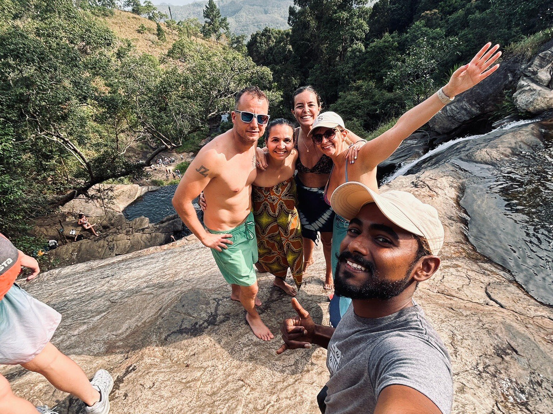 MERVEILLES DU SRI LANKA-Koslanda必去景点