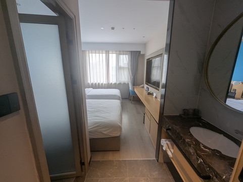 北京东方圣达酒店主图