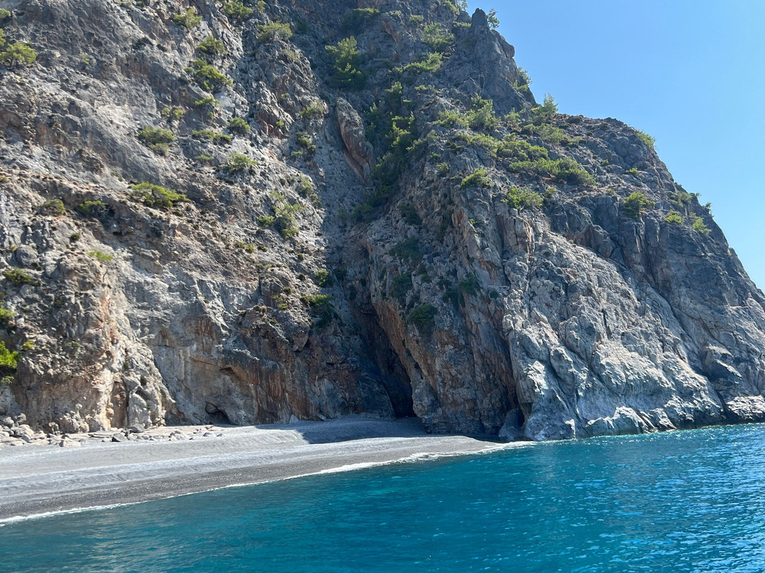 Chania yachting-Kolymbari必去景点
