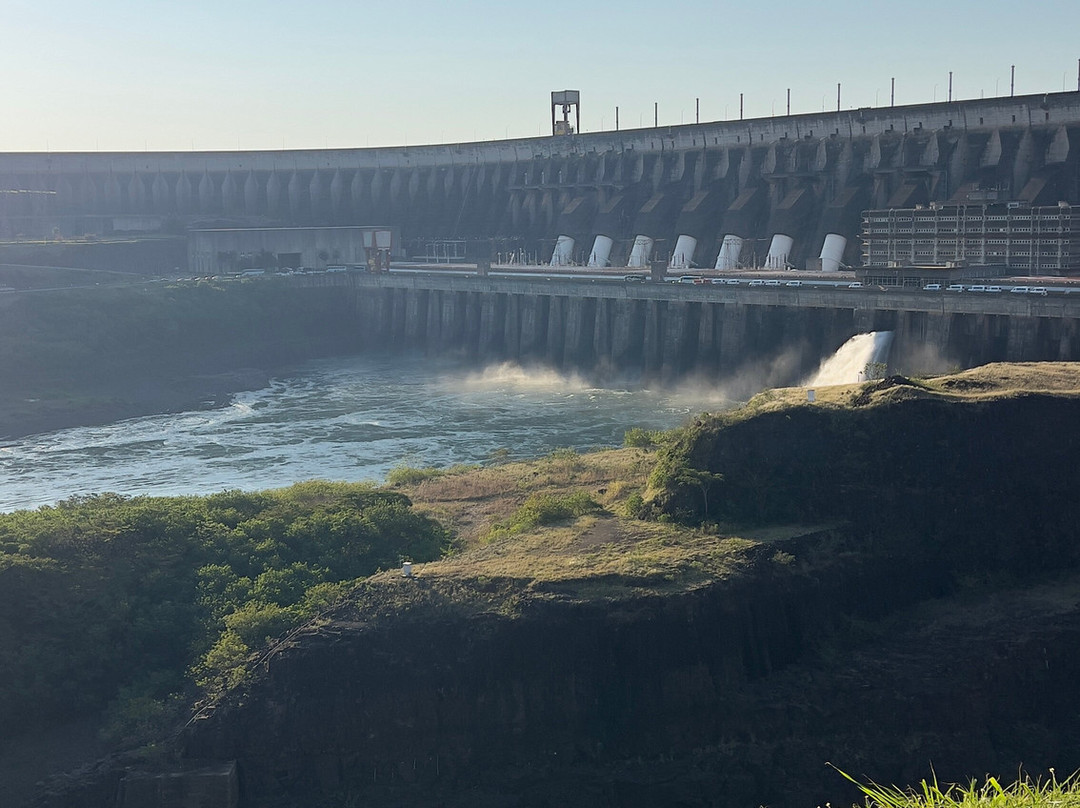 Itaipu Binacional-伊瓜苏必去景点