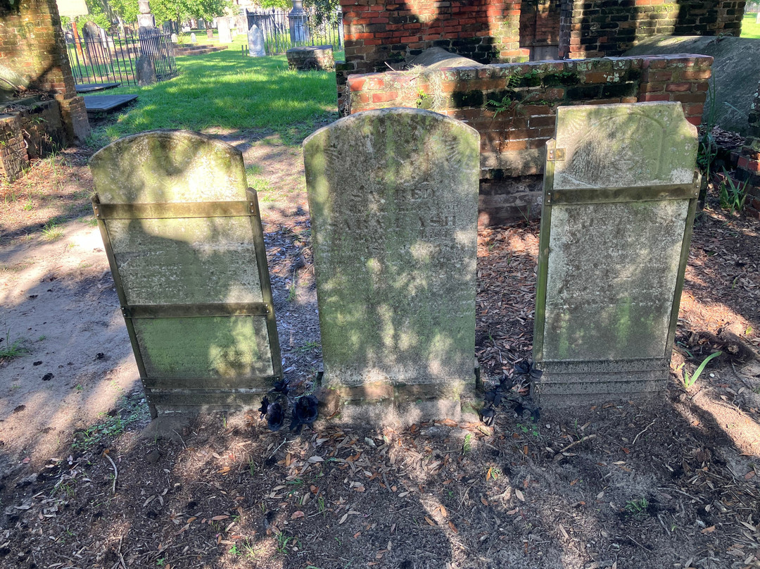 Colonial Park Cemetery-萨凡纳必去景点