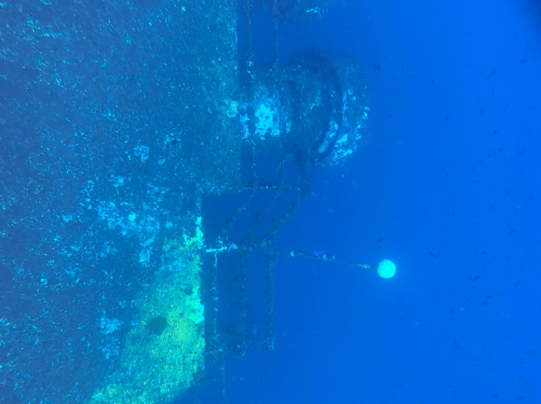 Formentera Divers-拉萨维纳必去景点