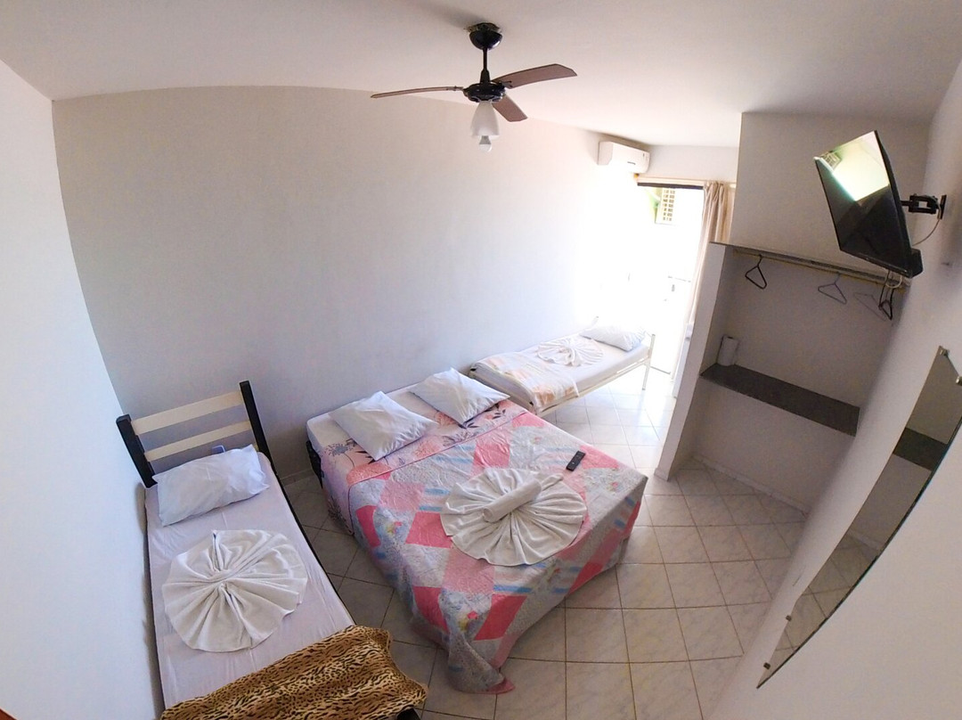 Hotel Por do Sol Polonini主图