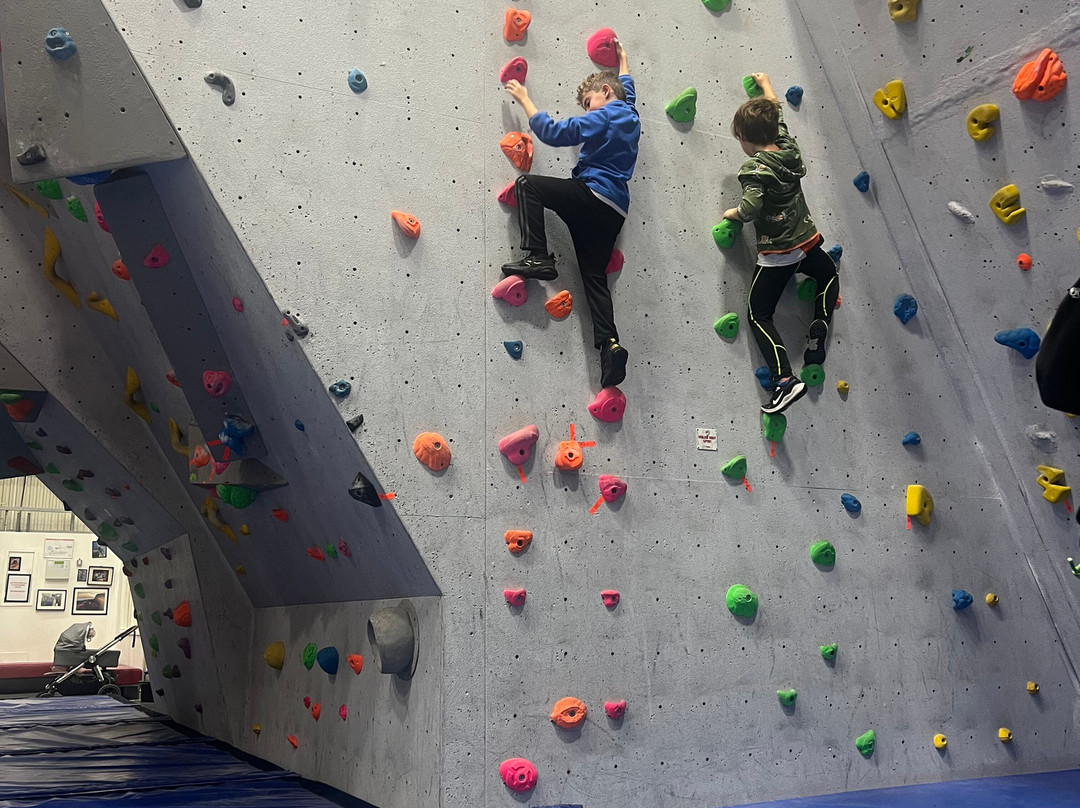 Summit Centre Climbing Wall-Trelewis必去景点