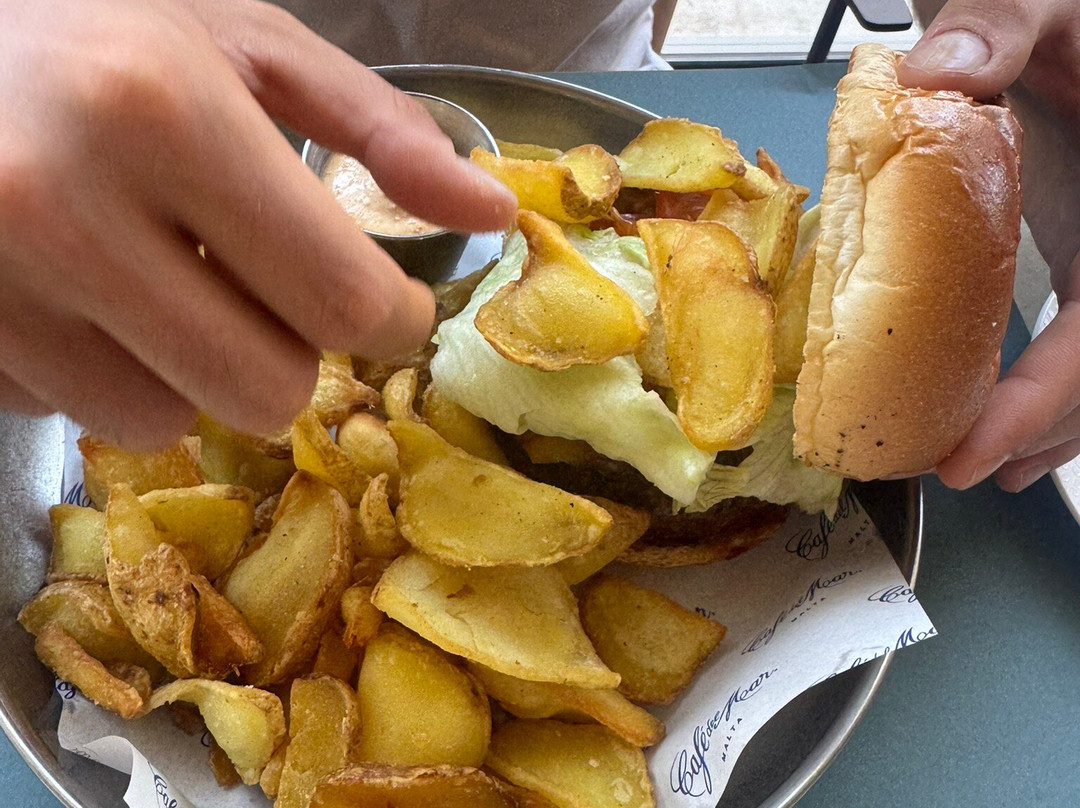 Café del Mar Malta-卡拉必去景点