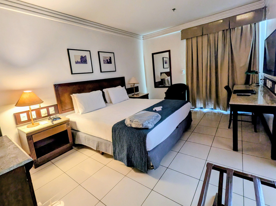 Metropolitan Hotel主图