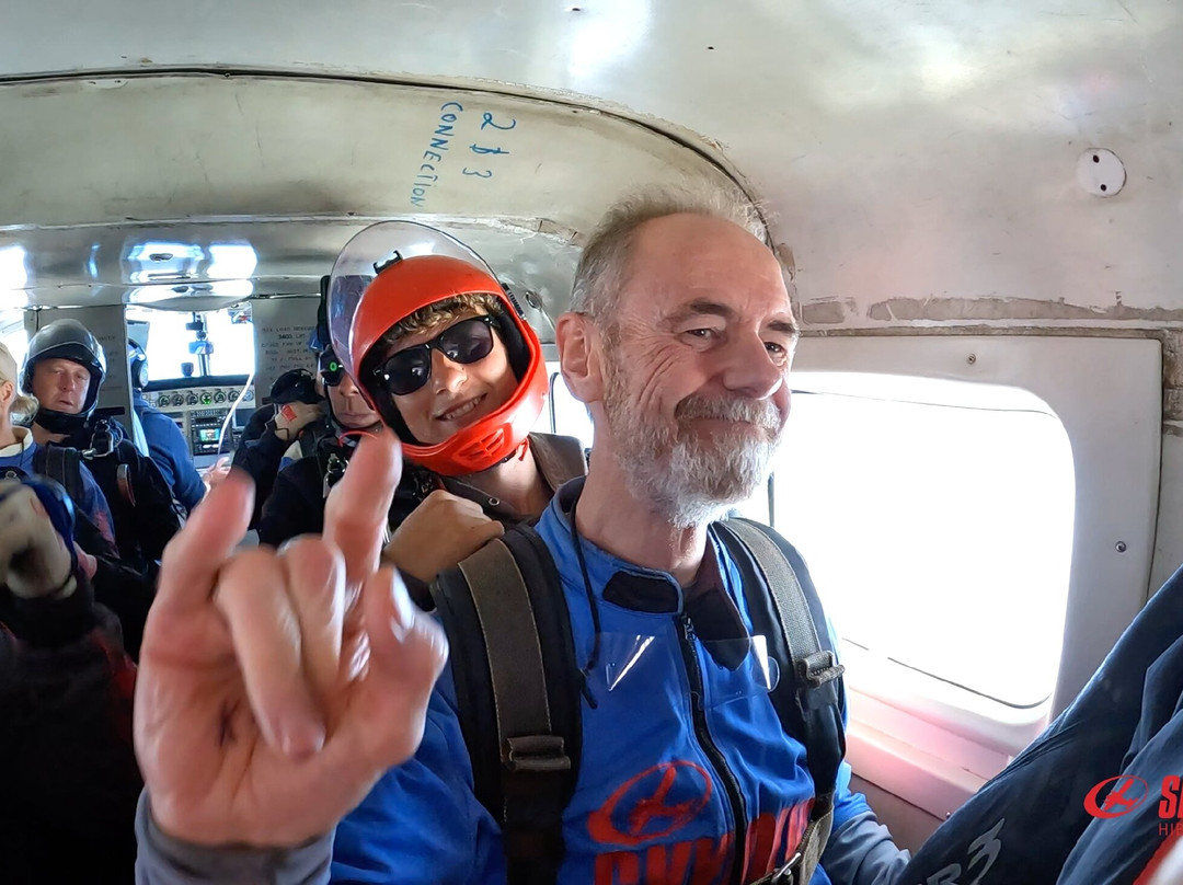 Skydive Hibaldstow-Hibaldstow必去景点