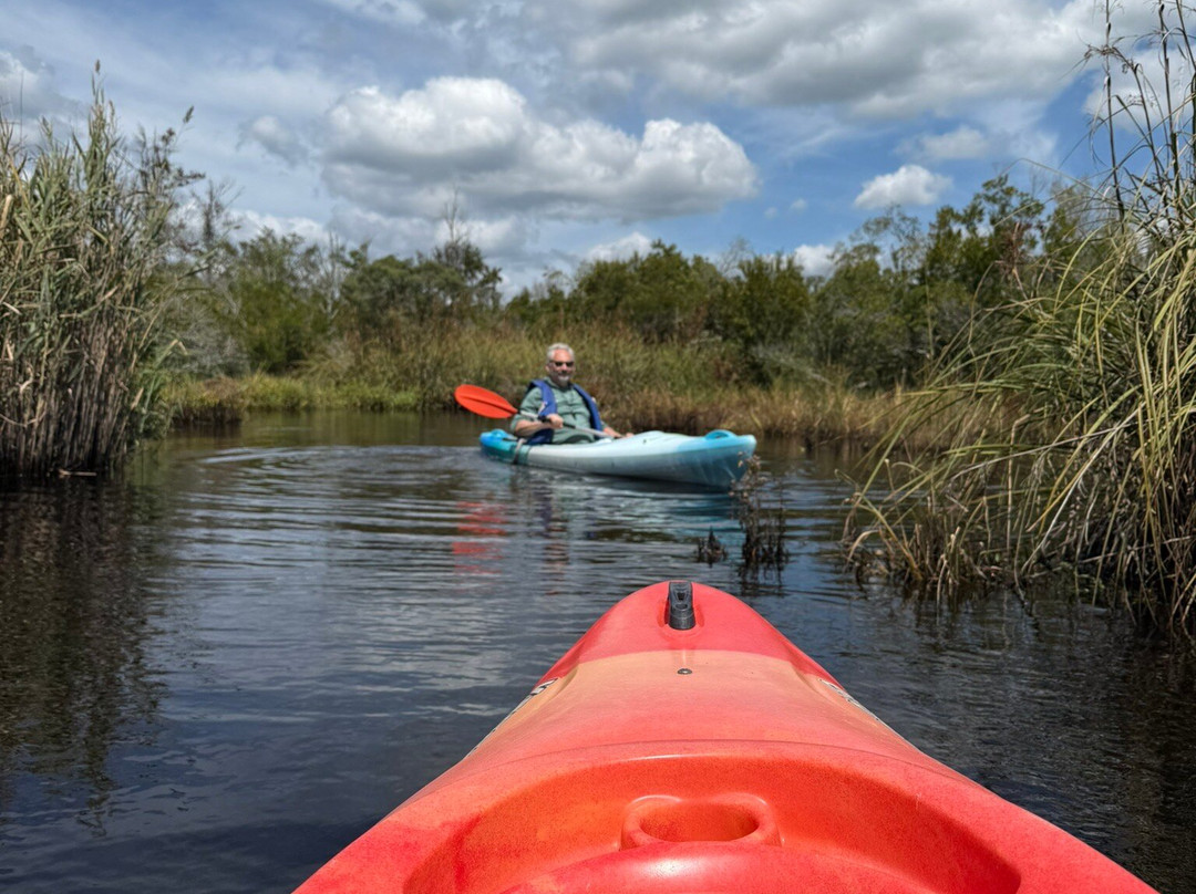 Stillwater Kayaks-新伯尔尼必去景点