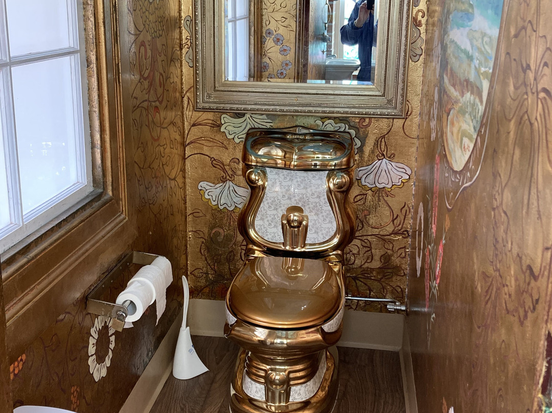 Cistern Chapel-Maryborough必去景点