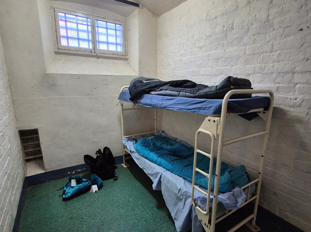 Shrewsbury Prison-什鲁斯伯里必去景点