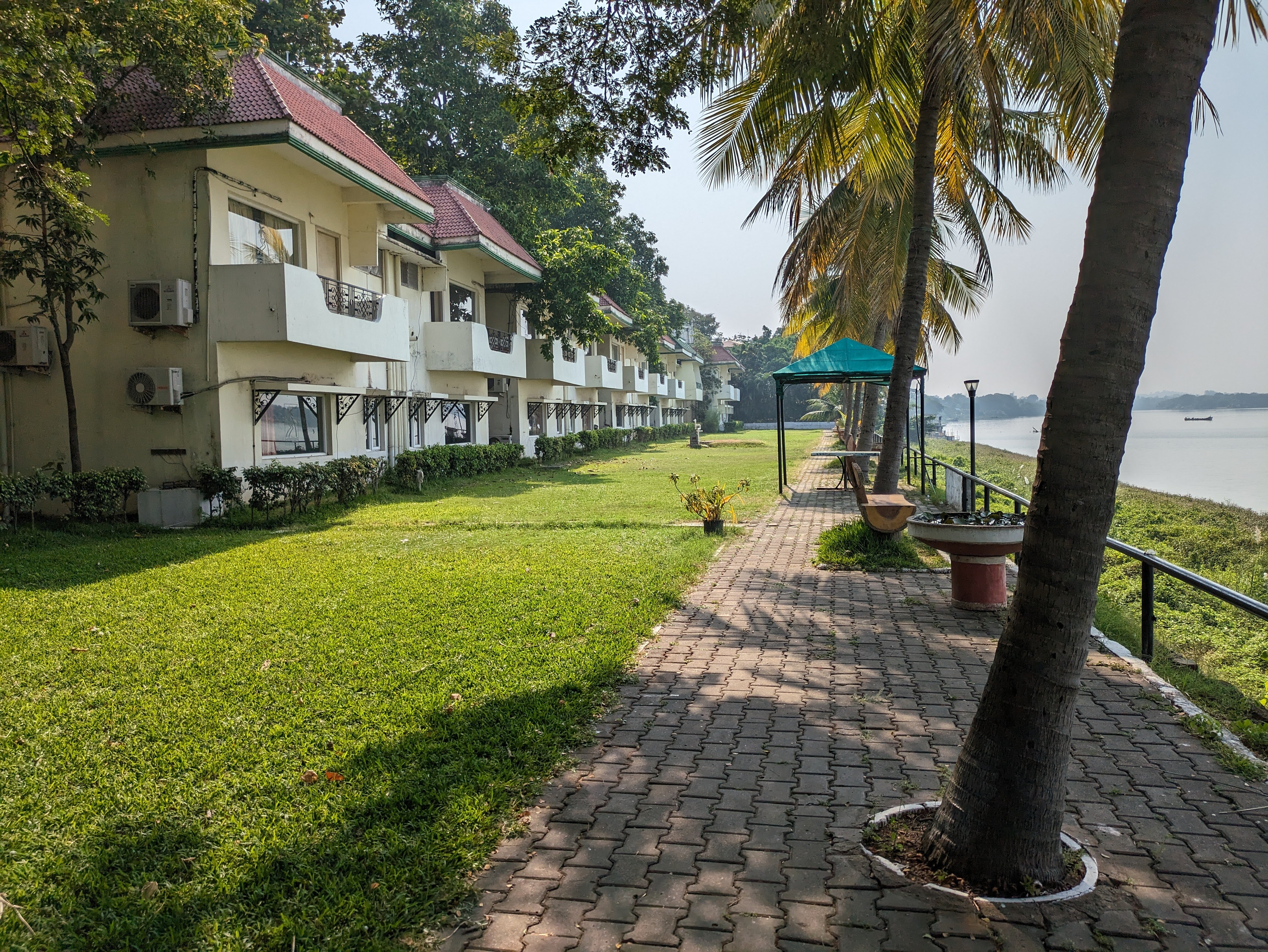 Hotel River Bay-浴室