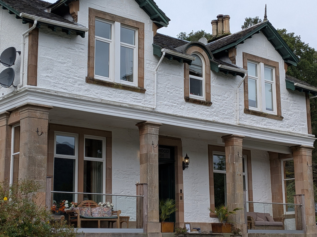 Lochwood House