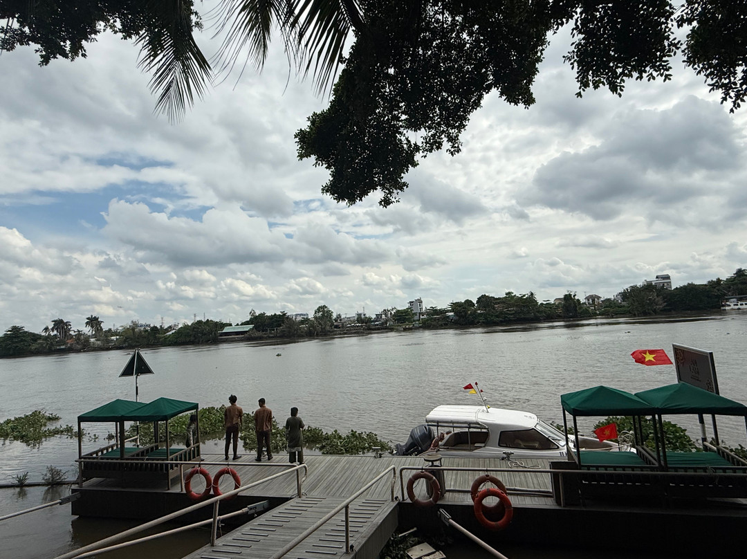 安林西贡河私人酒店主图