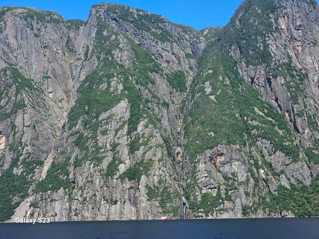 Western Brook Pond-Gros Morne National Park必去景点