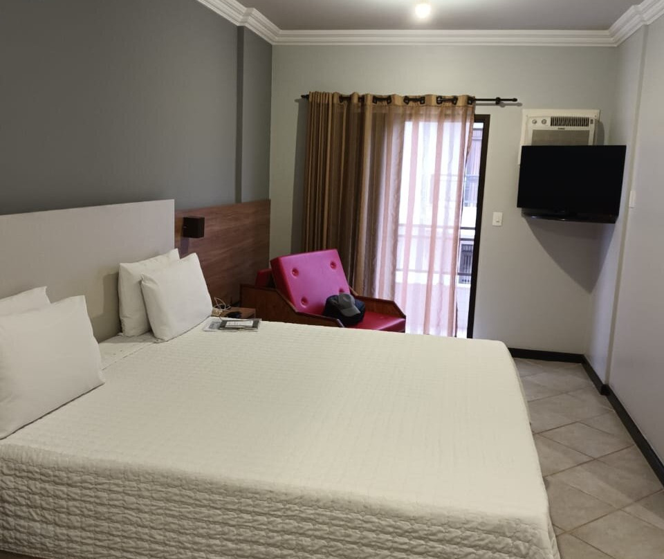 Hotel Central Parque主图