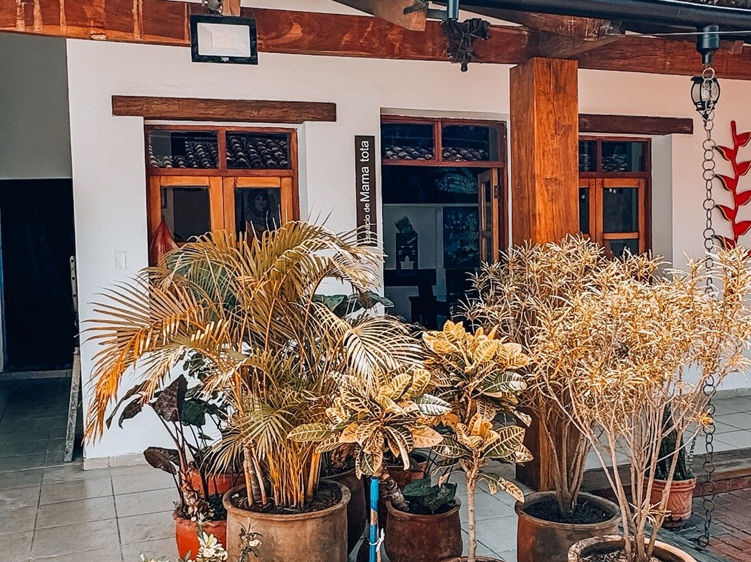 Casa Cultural Melchor Pinto-圣克鲁斯省必去景点