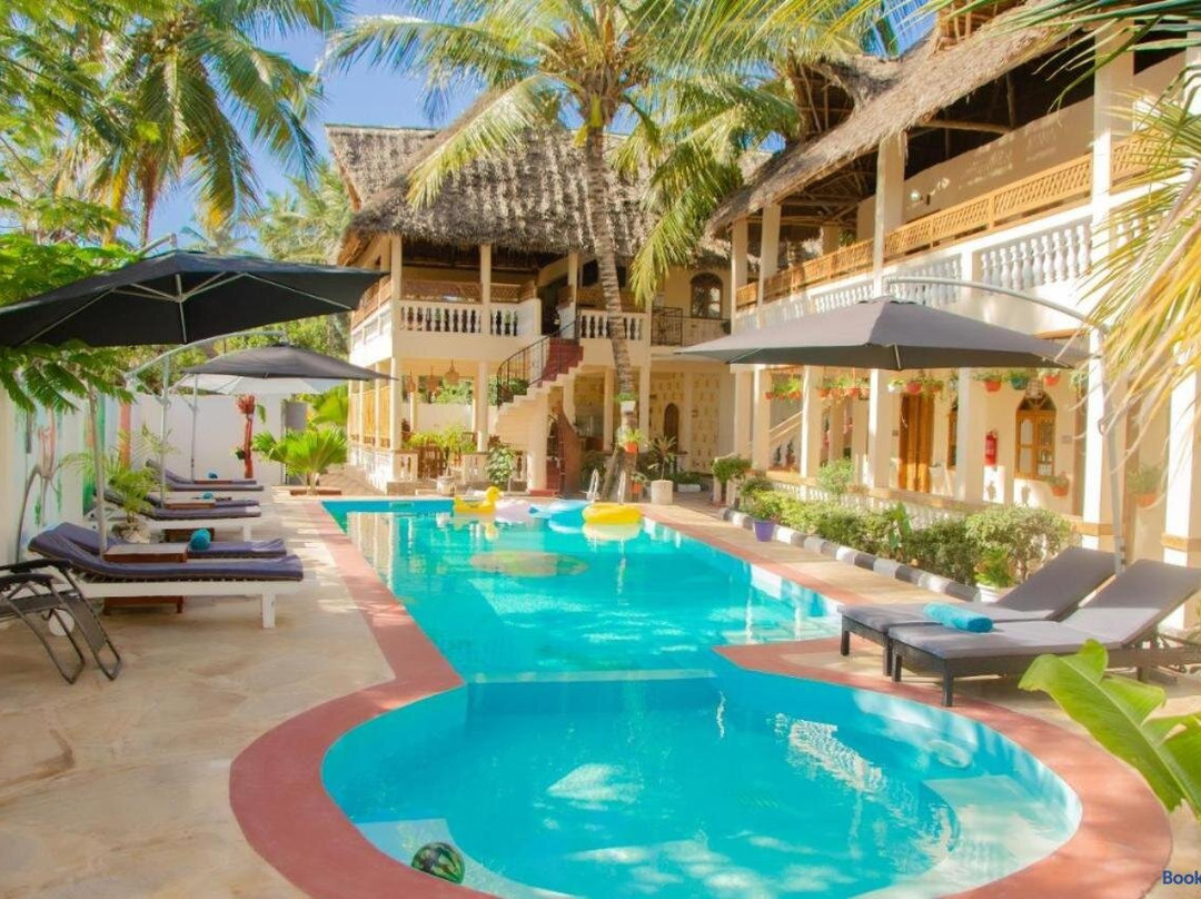 Pamas Boutique Hotel