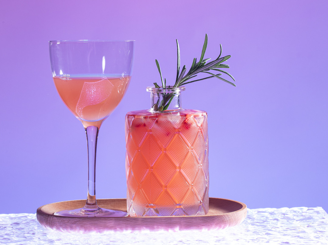 醉罗兰tipsy Violet(苏州中心店)