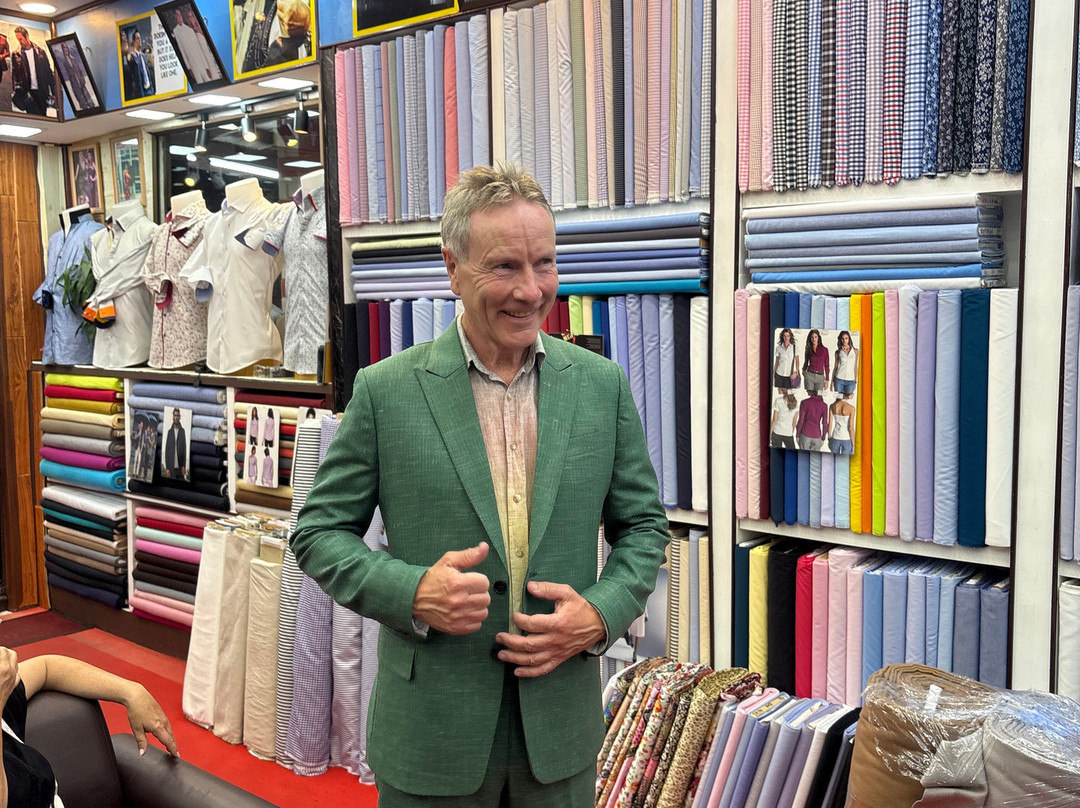 The Alex Fashion House. Bespoke Tailor-卡伦必去景点