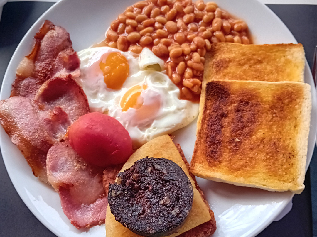 Fighting Cocks Bar-L'Estartit必去景点