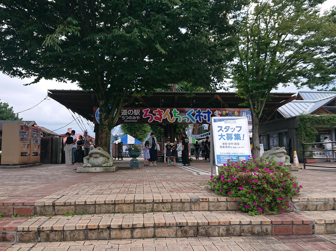 Michi-no-Eki Utsunomiya Romantic Village-宇都宫市必去景点