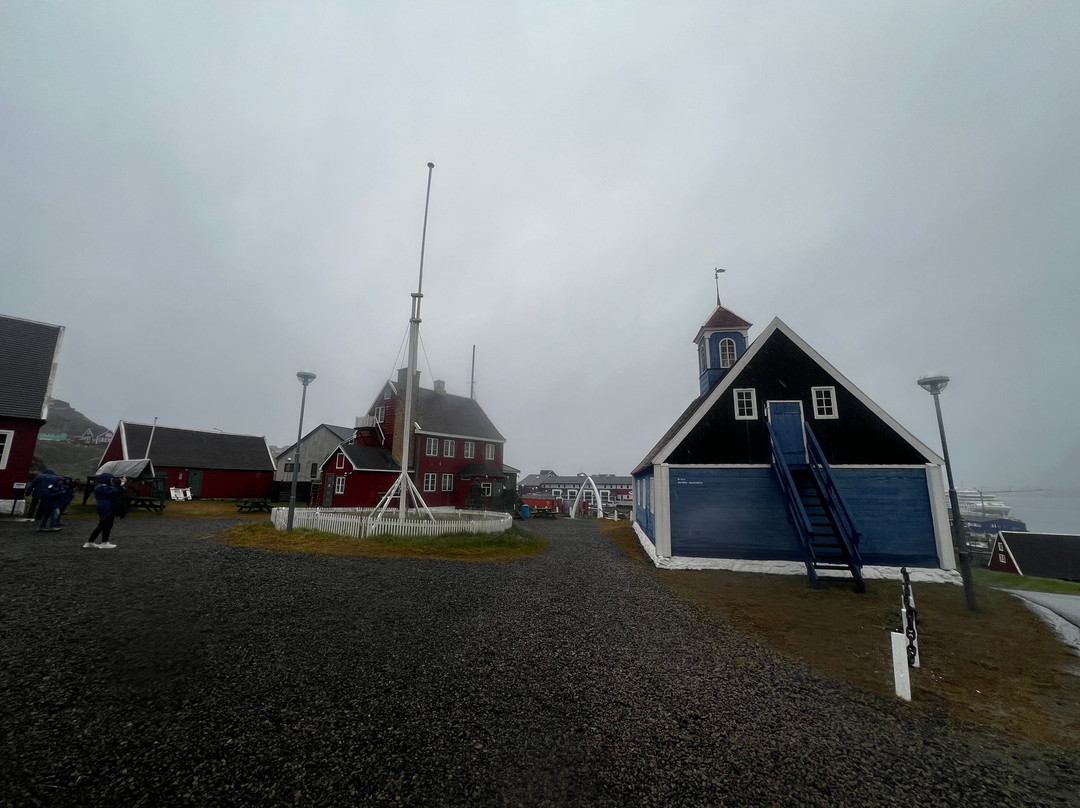 Bethel Church-Sisimiut必去景点