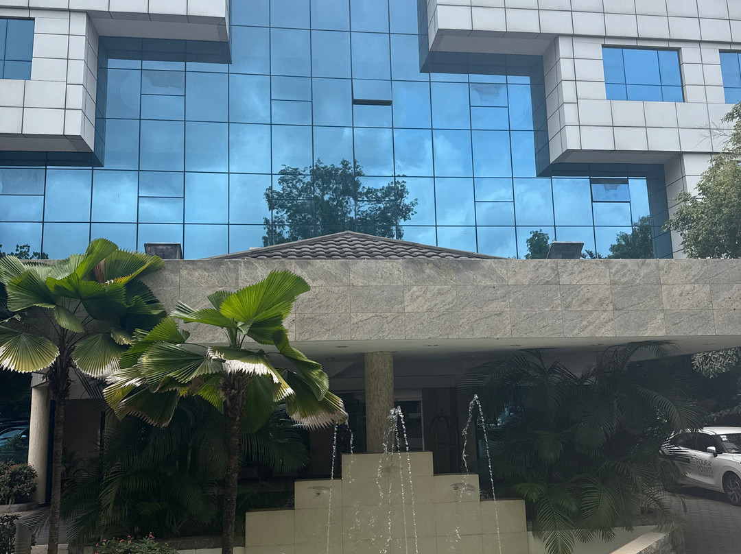 阿克拉机场贝斯特韦斯特精品酒店主图