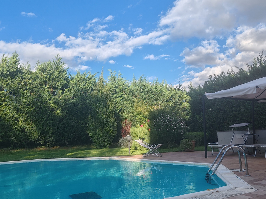 奥林匹亚酒店主图