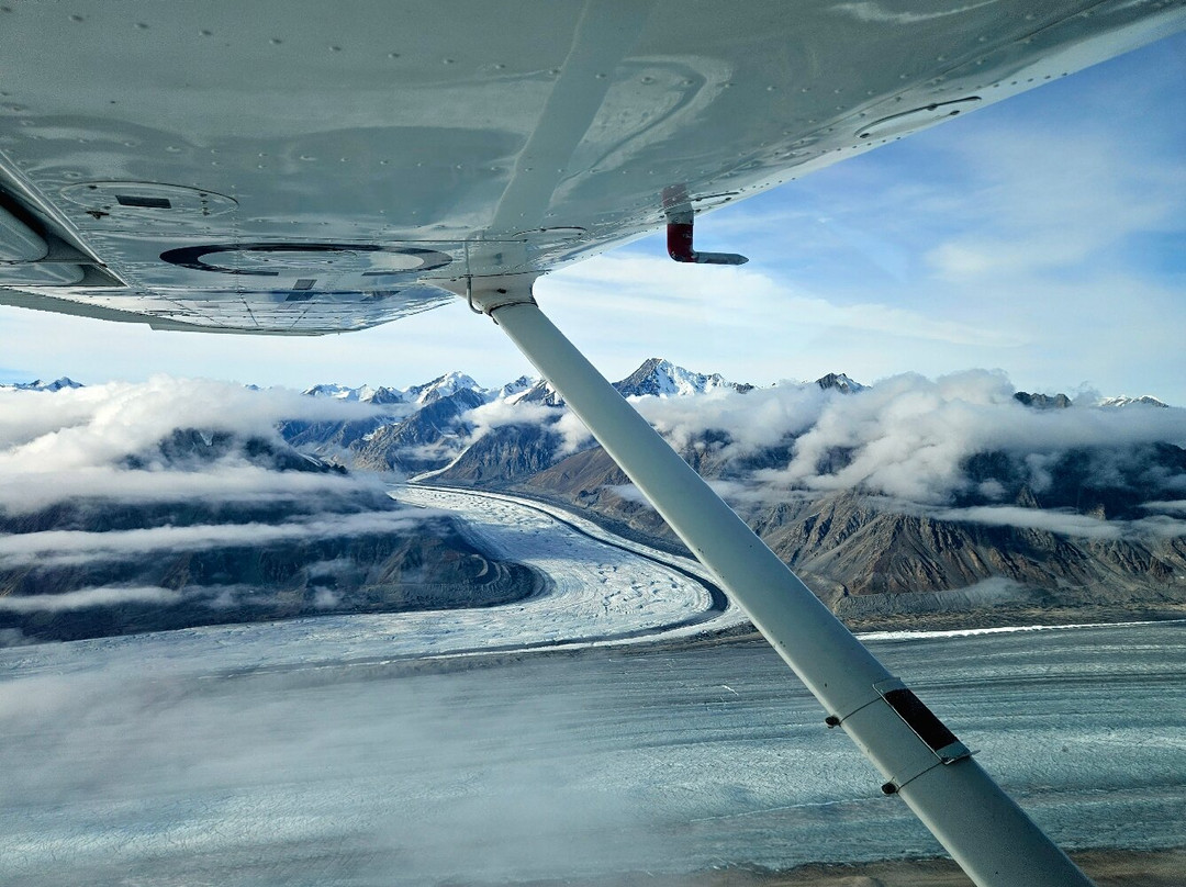 Rocking Star Adventures-Burwash Landing必去景点