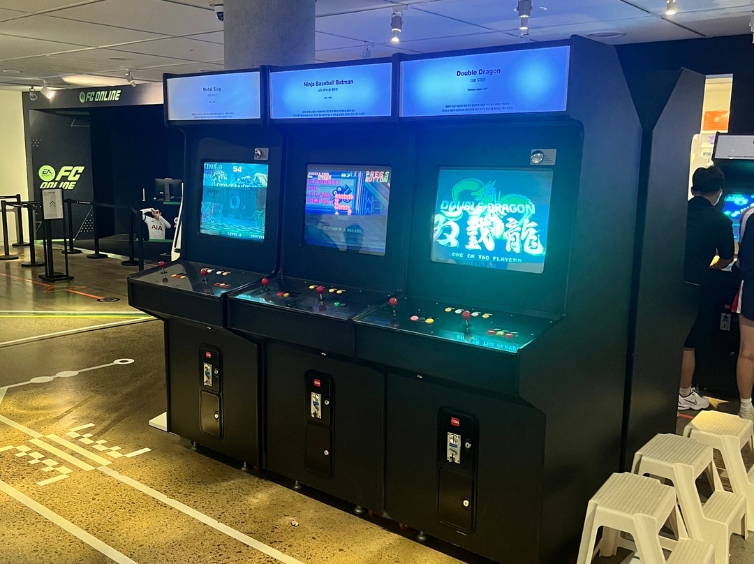 Nexon Computer Museum-济州必去景点