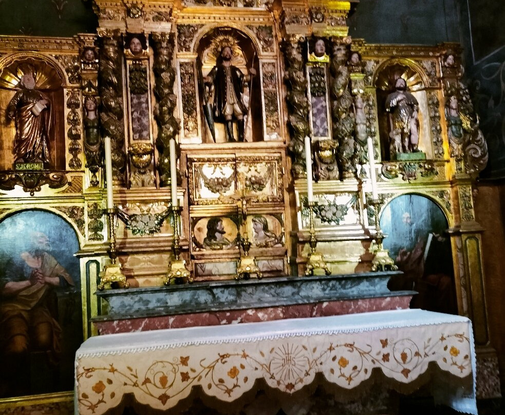 Perpignan Cathedral-佩皮尼昂必去景点
