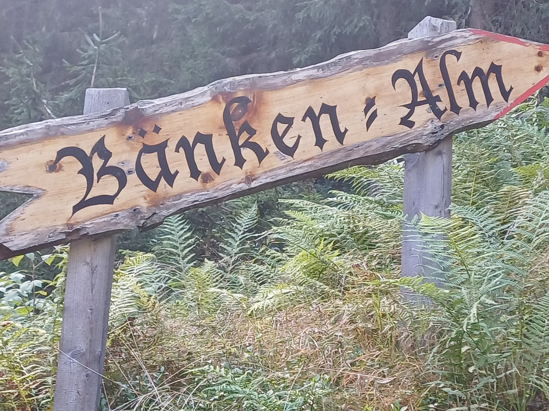 Bänkenalm
