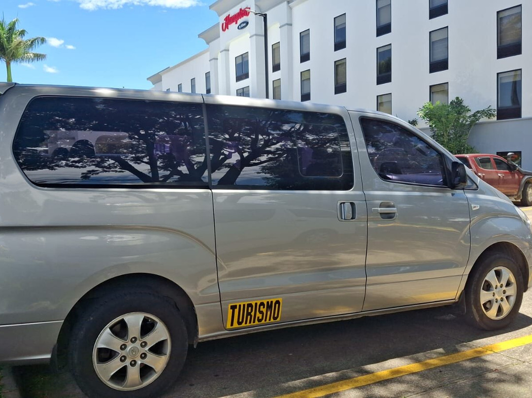 Costa Ride CR-Baru必去景点