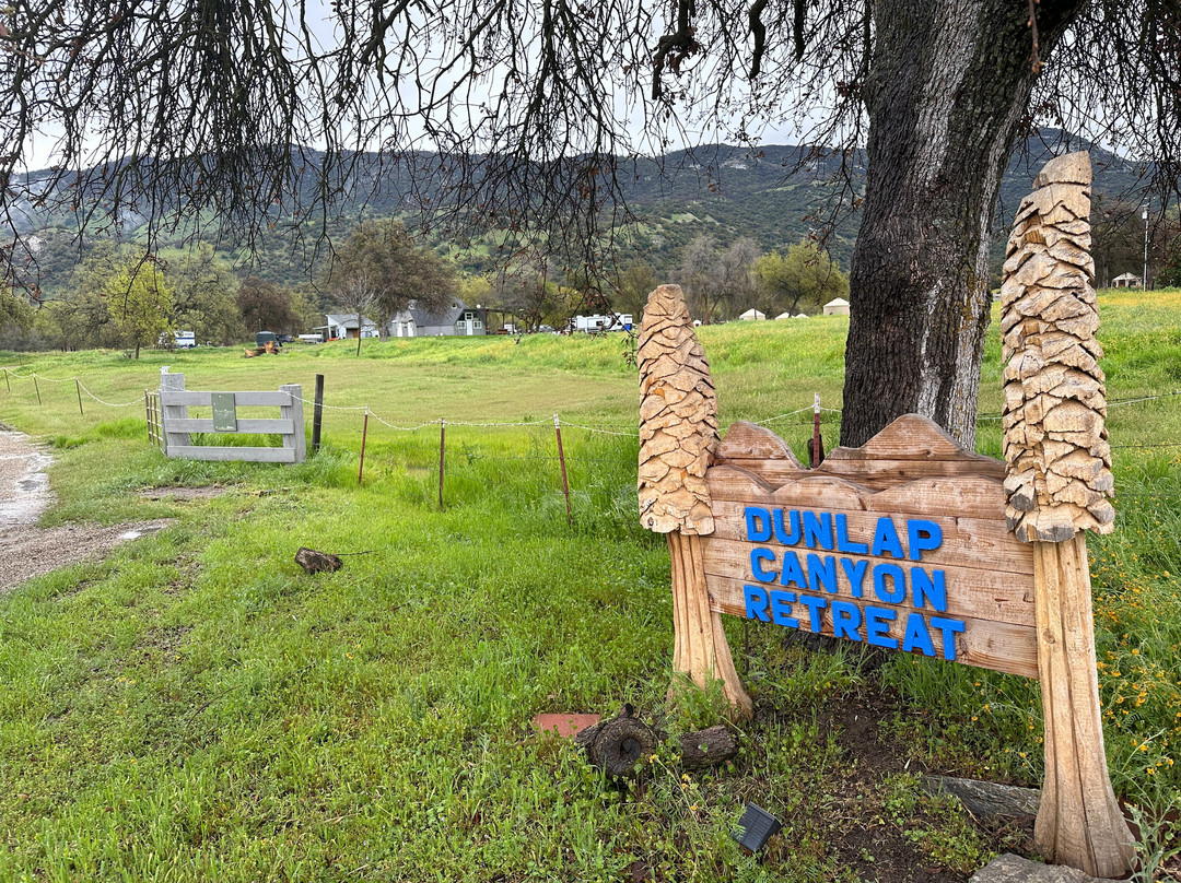 Dunlap Canyon Retreat