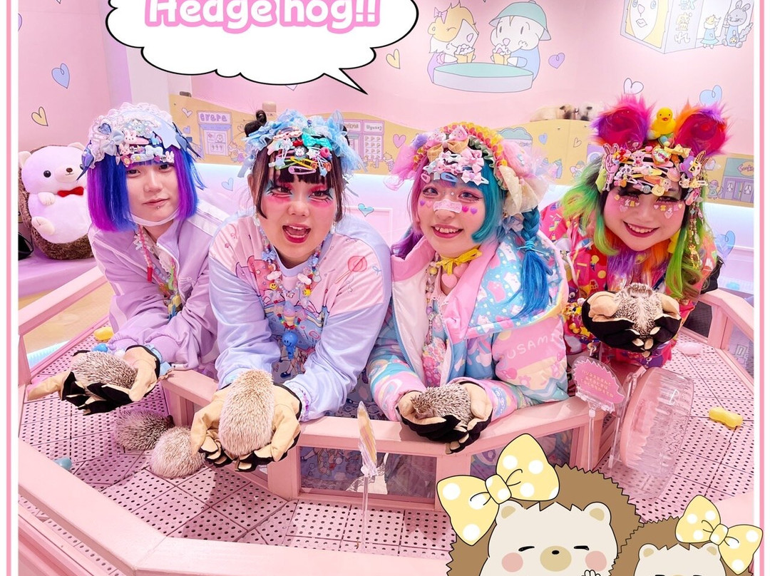 Harajuku Kawaii Land Kyun Kyun