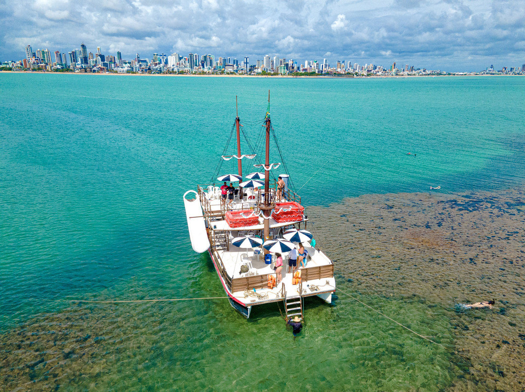 Picaozinho-Joao Pessoa必去景点