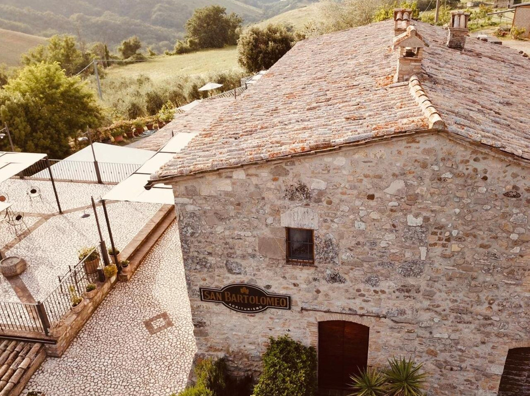 Agriturismo San Bartolomeo