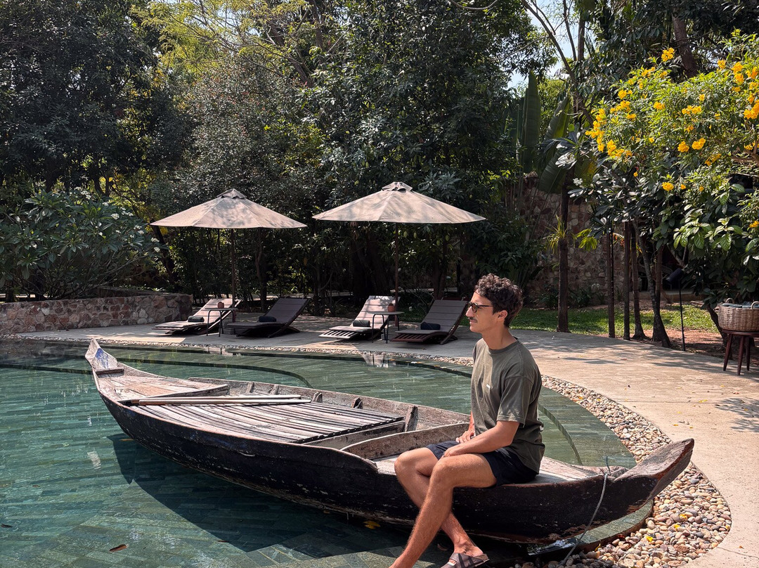 坦普雷森酒店主图