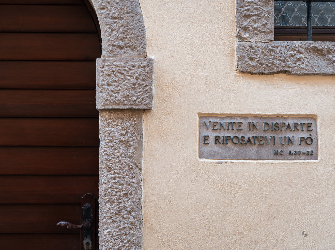 Hotel Casa Del Pellegrino主图