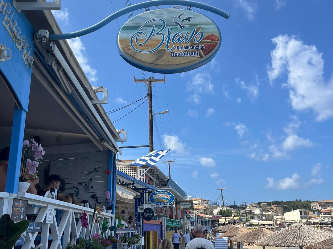 Agia Pelagia Beach-阿希亚贝拉希亚必去景点