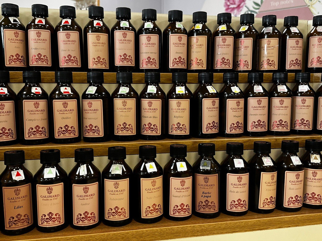 Studio des Fragrances Galimard-格拉斯必去景点