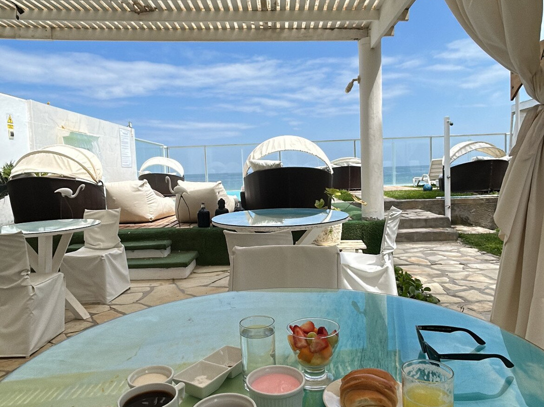 Hotel Del Mar Mancora主图