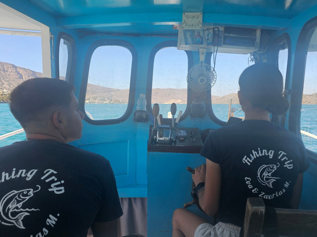 Eva Traditional Fishing Trips-Elounda必去景点